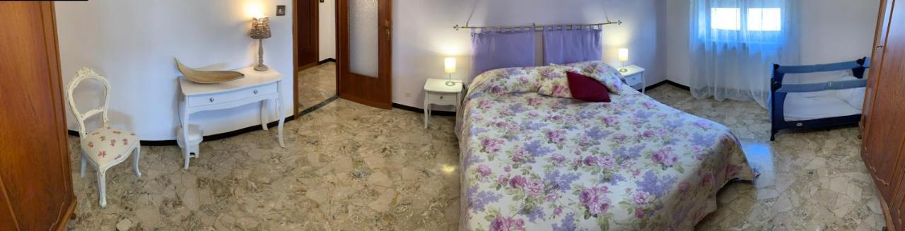 Affittacamere Serravalle Shopping 세라발레스크리비아 외부 사진